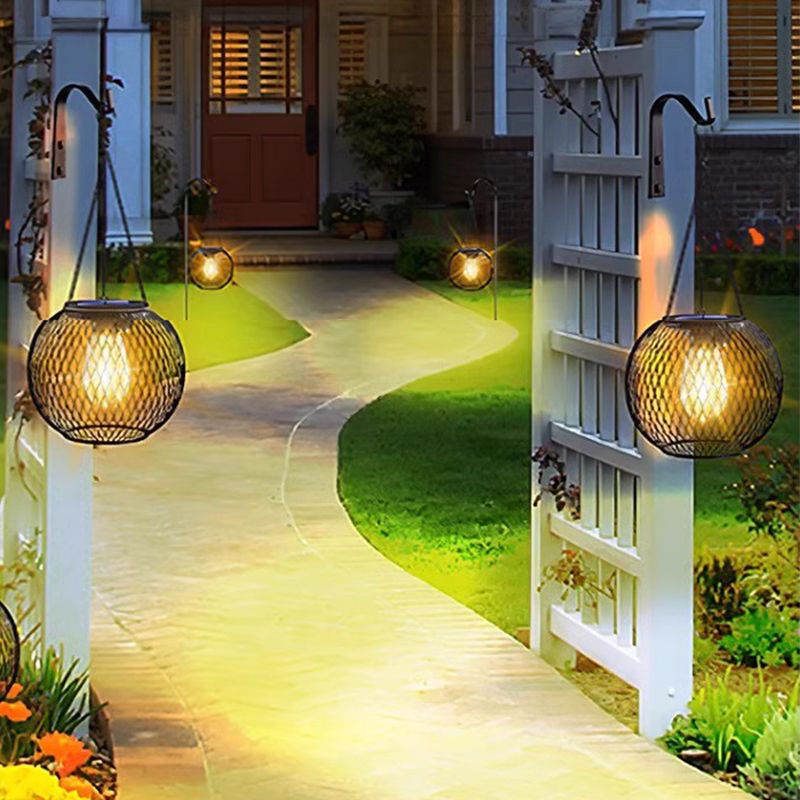 SolarFlair Lights — Enchant Your Nights with Stylish, Sustainable Lighting | Bowlift