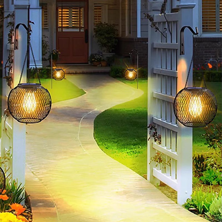 SolarFlair Lights — Enchant Your Nights with Stylish, Sustainable Lighting | Bowlift