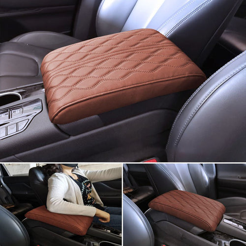 BowLift | Vehicle Memory Foam Armrest Box