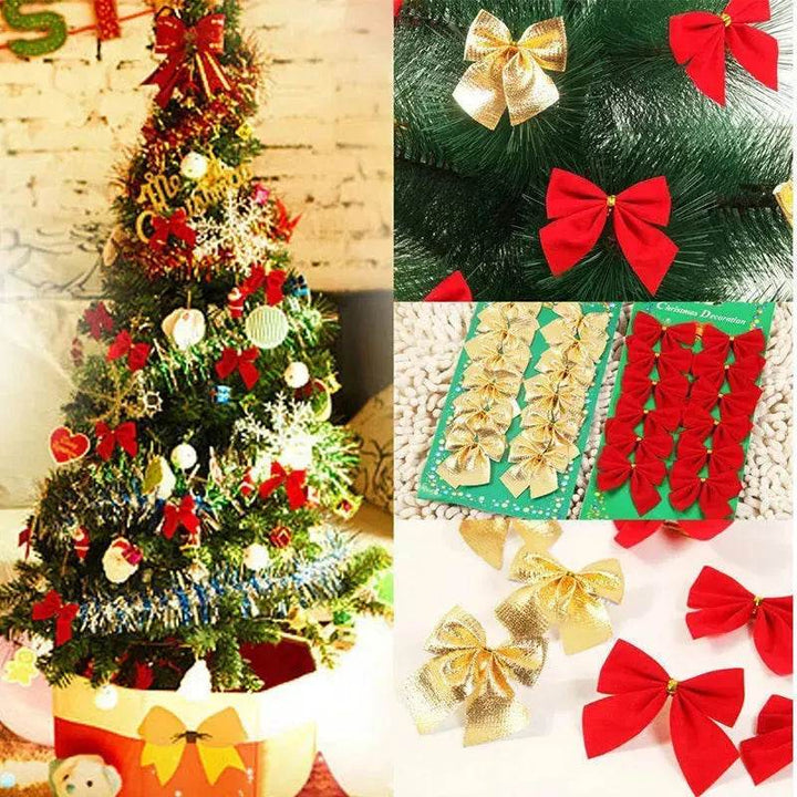 BowLift | Christmas Tree Ornaments Christmas Decoration Bow