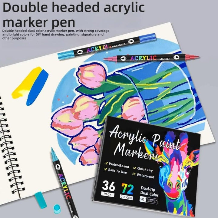 BowLift | Acrylic Paint Pens