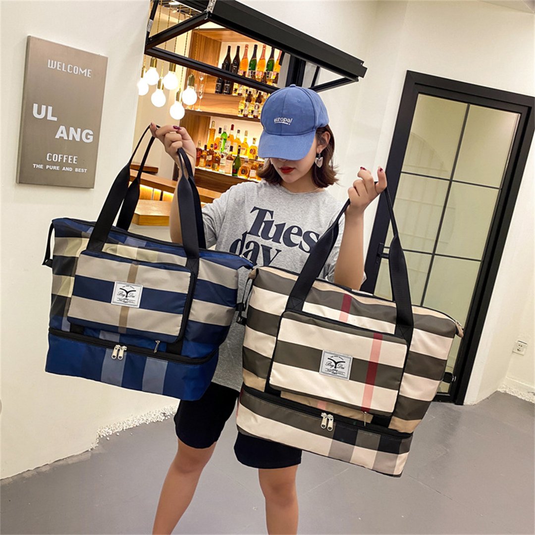 BowLift | Collapsible Waterproof Large Capacity Travel Handbag