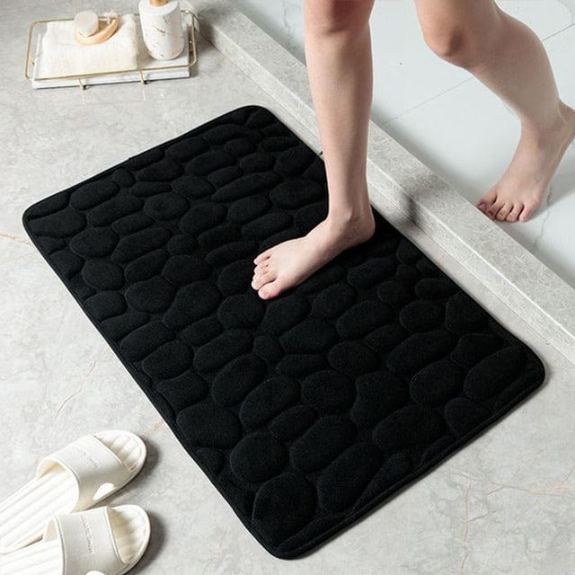 BowLift | SoftComfort - Luxury Quick Drying Non-Slip Shower Mat for Safety and Ultimate Comfort