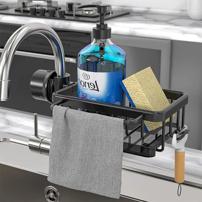 FaucetMaster — Finally forget your dish chaos and enjoy perfect organization | Bowlift