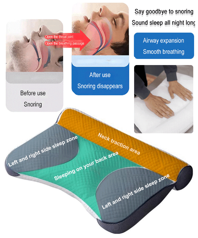 BowLift | VitalCush — Finally relax pain-free and feel pure lightness
