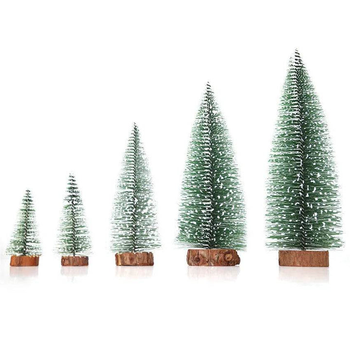 BowLift | Christmas pine needle tree decoration