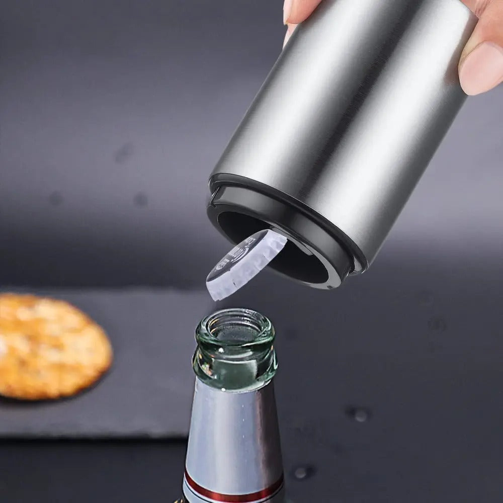 BowLift | CapSnatch – Open bottles instantly with a quick press