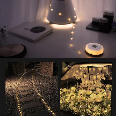 BowLift | Outdoor Waterproof Portable Storage Light