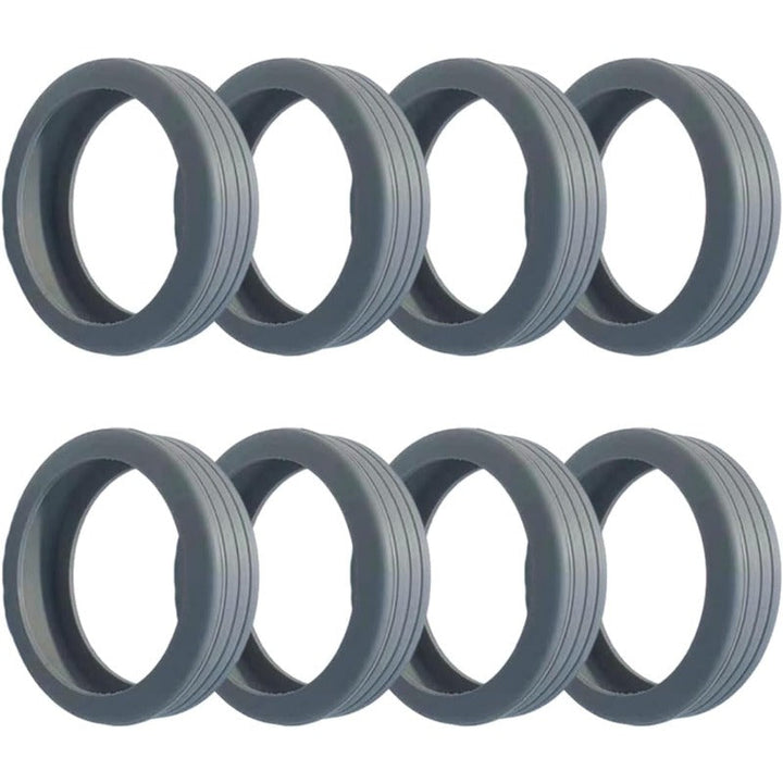 BowLift | Silicone Luggage Wheel Covers