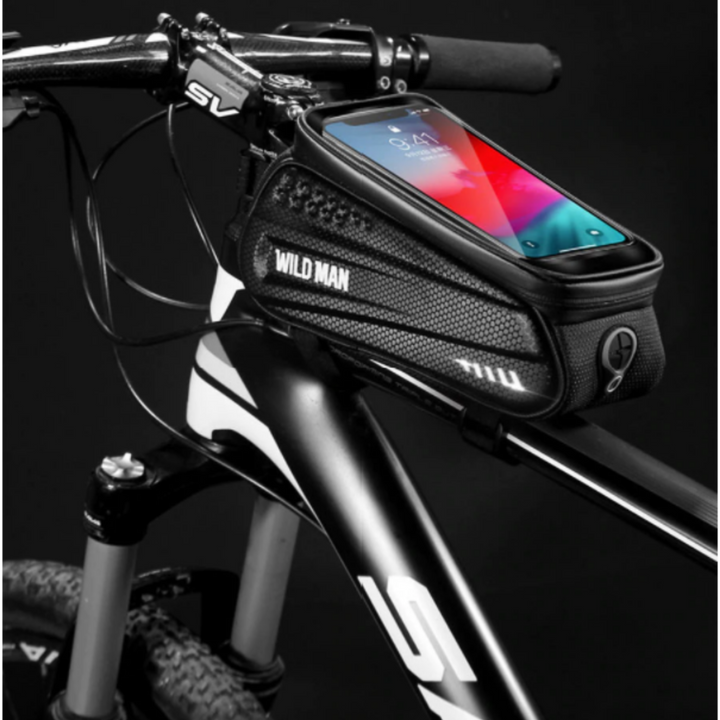 RideGuard — Always full control and protection for your smartphone on every ride | Bowlift