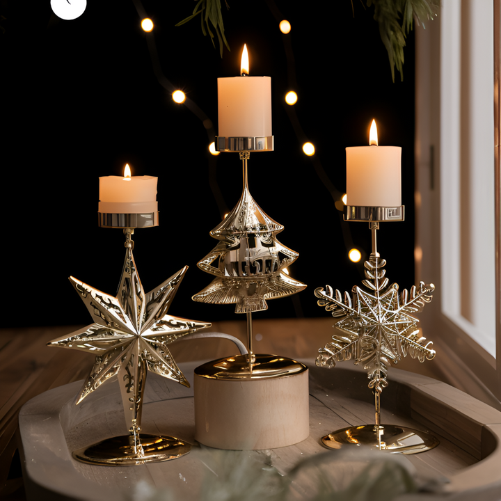 BowLift | LumiGold – Classic elegance for your Christmas decoration