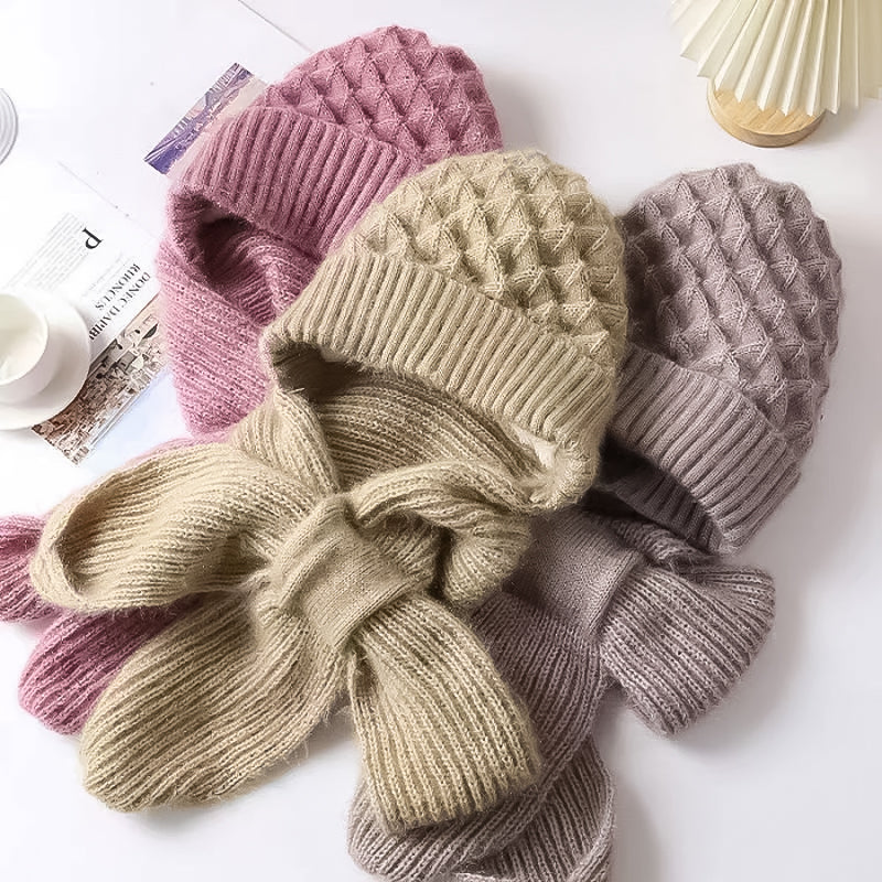 BowLift | ThermoKnit — Cozy warmth that makes winter enjoyable