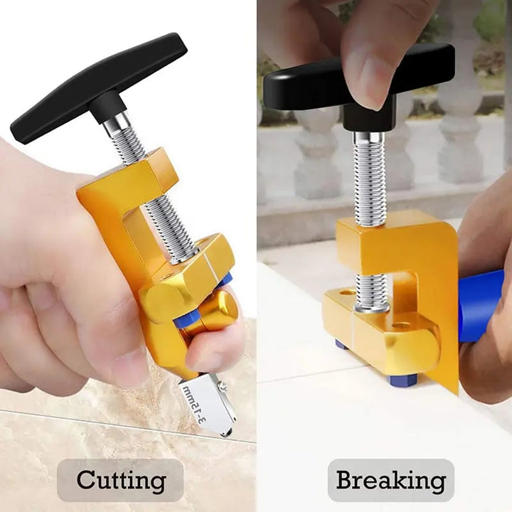 BowLift | Tile Cutting Tool | Lightweight Precision Cutter | Clean Break Design