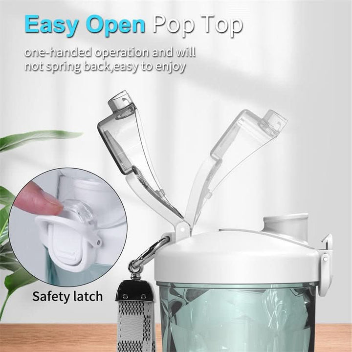 BowLift | Portable smoothie blender with 4000 mAh battery & 600 ml capacity