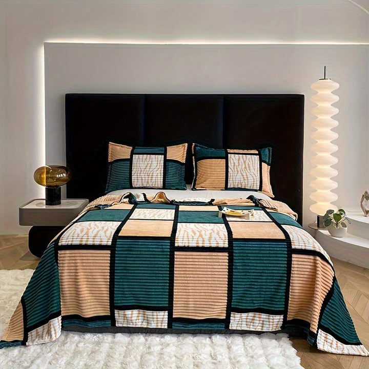 FlannelCozy – Luxury Soft Blankets for Every Season Bowlift