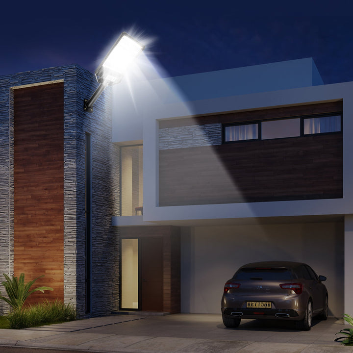 Solar lamp streetlight with motion sensor 300W/400W | Bowlift