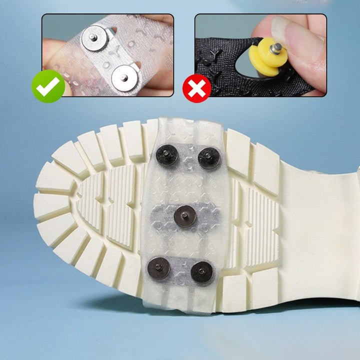 BowLift | Crampons anti-slip shoe covers