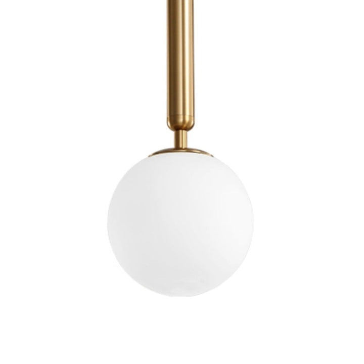 BowLift | Modern lamp with a soft, white light