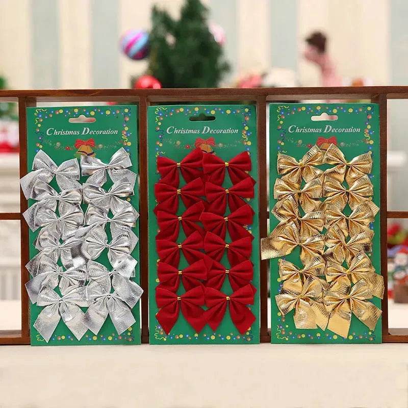 BowLift | Christmas Tree Ornaments Christmas Decoration Bow