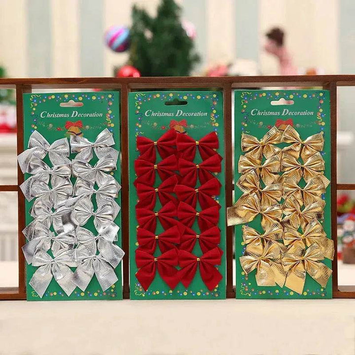 BowLift | Christmas Tree Ornaments Christmas Decoration Bow