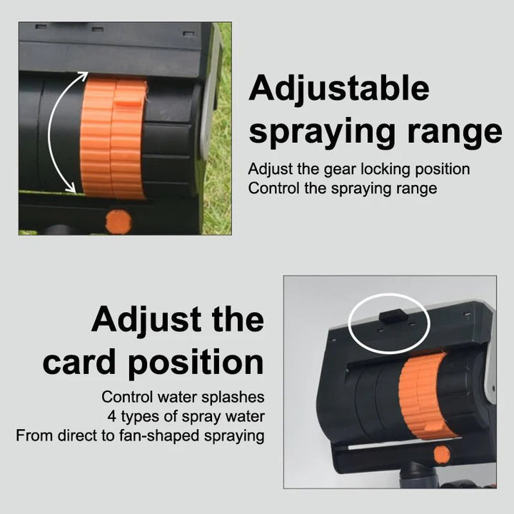 VerdantaSpray — Transform your lawn into a lush, vibrant green effortlessly! | Bowlift