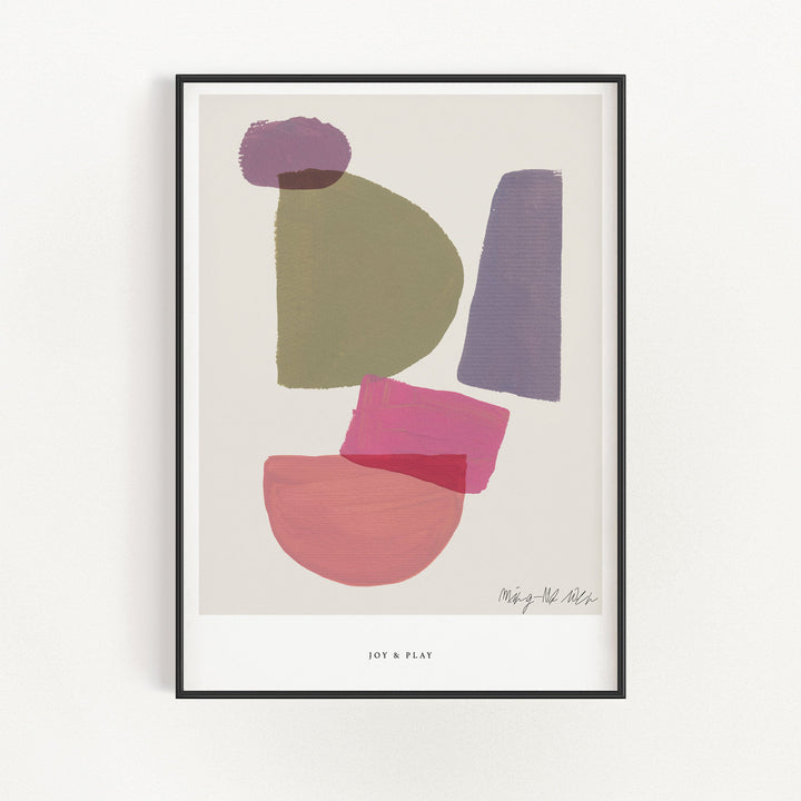 Joy & Play 01 | Bowlift