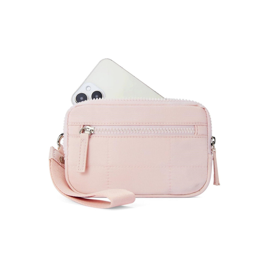 BowLift | Stylish Nylon Wristlet Wallet with Multiple Compartments