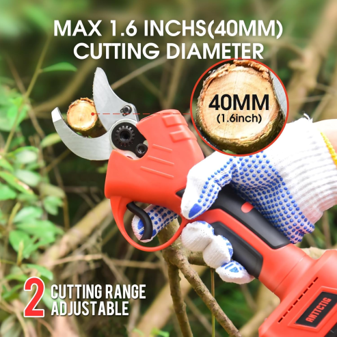 BowLift | Power Scissors for Gardening