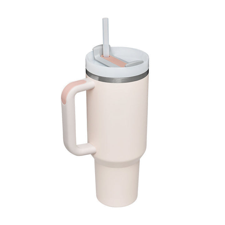 Stanloe - Stylish Thermos Flask with Handle Bowlift