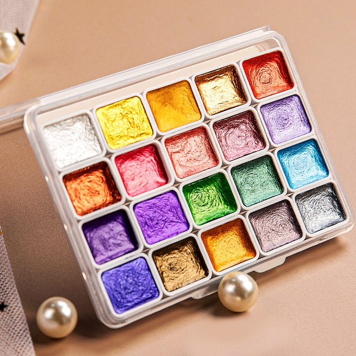 BowLift | VibrantaX — Ignite pure creativity with colors that will bring your artwork to life!