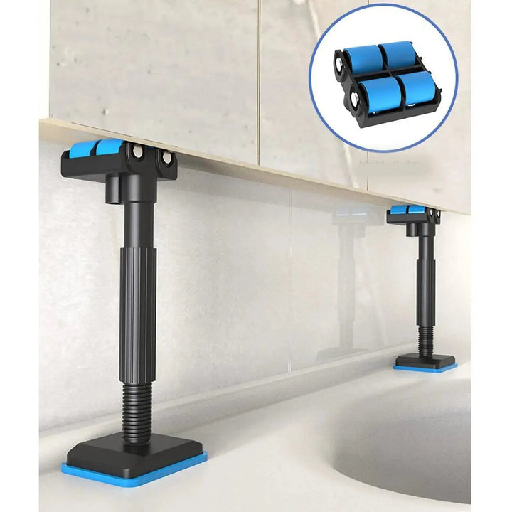 FlexiLift — Master heavy furniture effortlessly with millimeter-precise accuracy | Bowlift