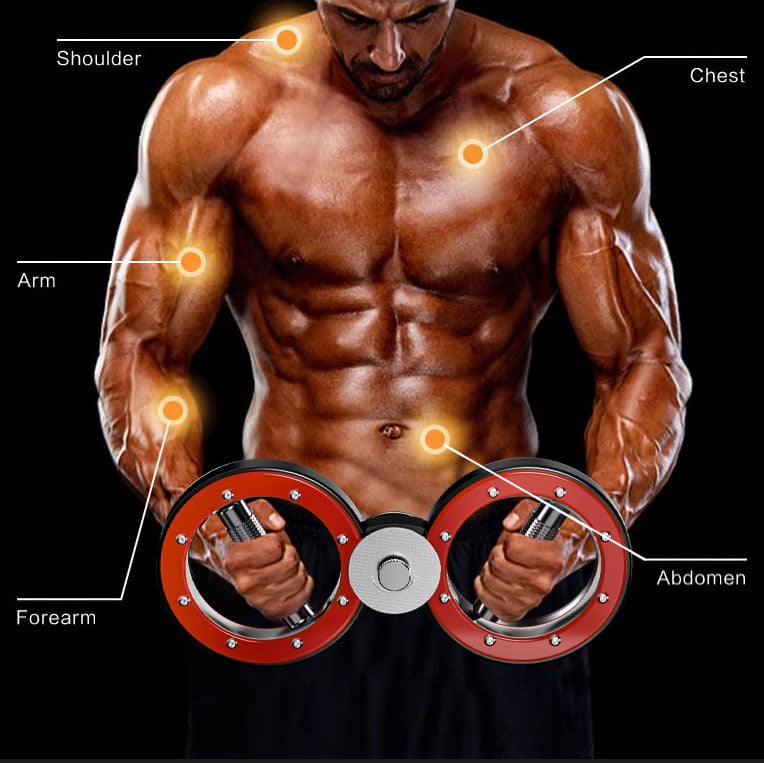 BowLift | ForceGrip Enhance Hand Endurance