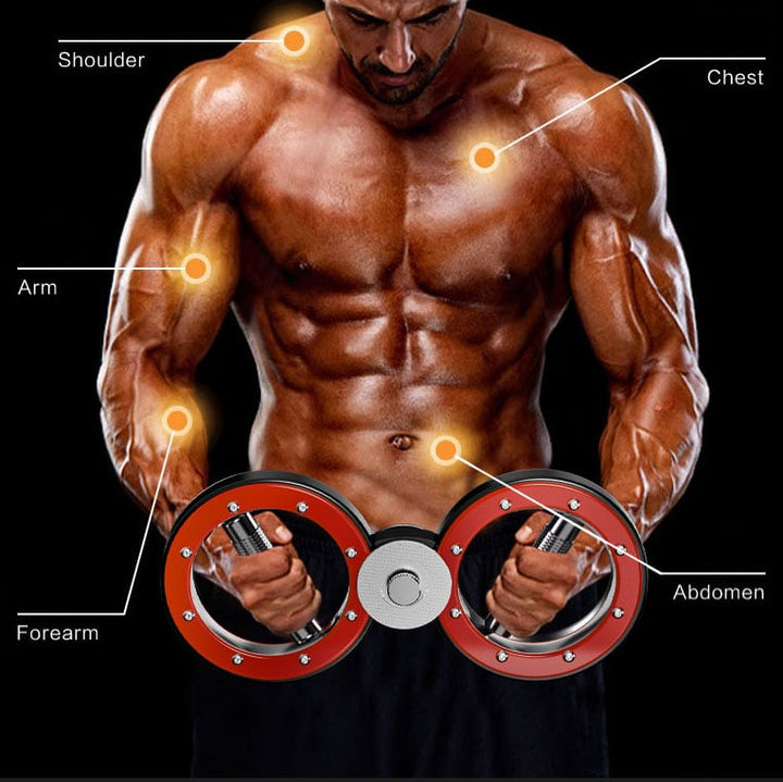 BowLift | ForceGrip Enhance Hand Endurance