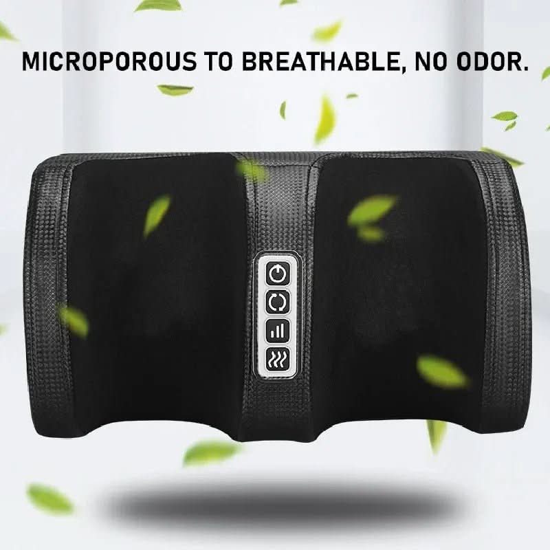 BowLift | Luxury Shiatsu foot massager with heat function | 12 3D massage balls & timer