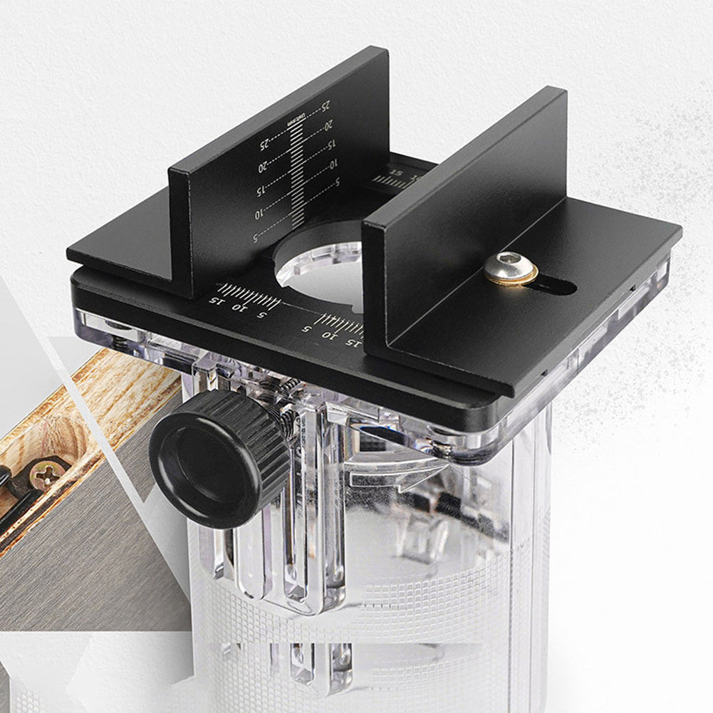 BowLift | Woodworking 2-in-1 Connector Trimming Machine Accessories