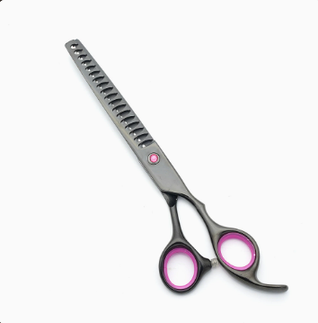 Professional Dog Grooming Scissors Set - PrecisionPaw Bowlift