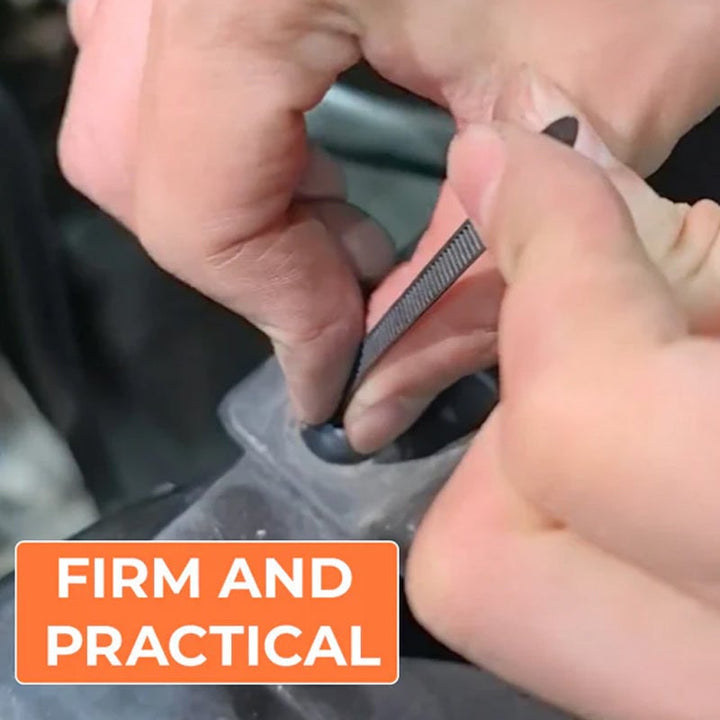 BowLift | Practical Nylon Universal Cable Tie Buckle