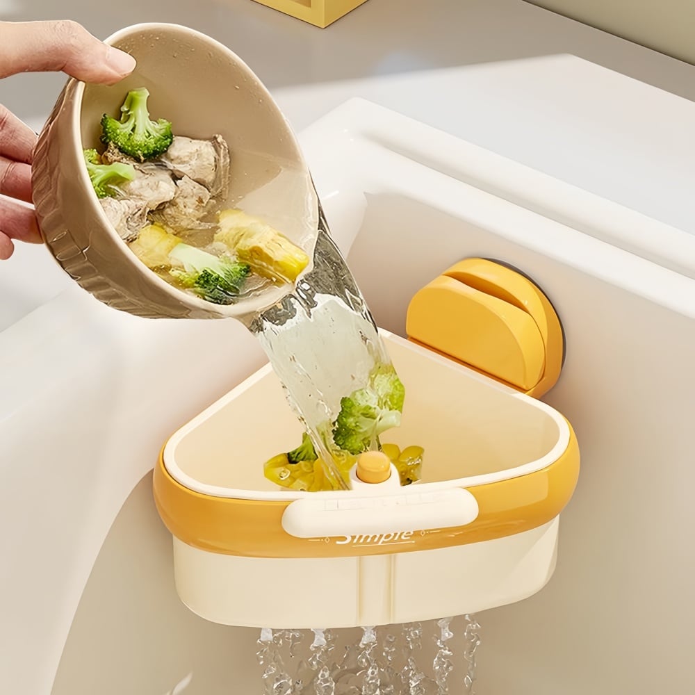 Kitchen Superfilter — Finally stress-free kitchen freshness without clogging and stink! | Bowlift