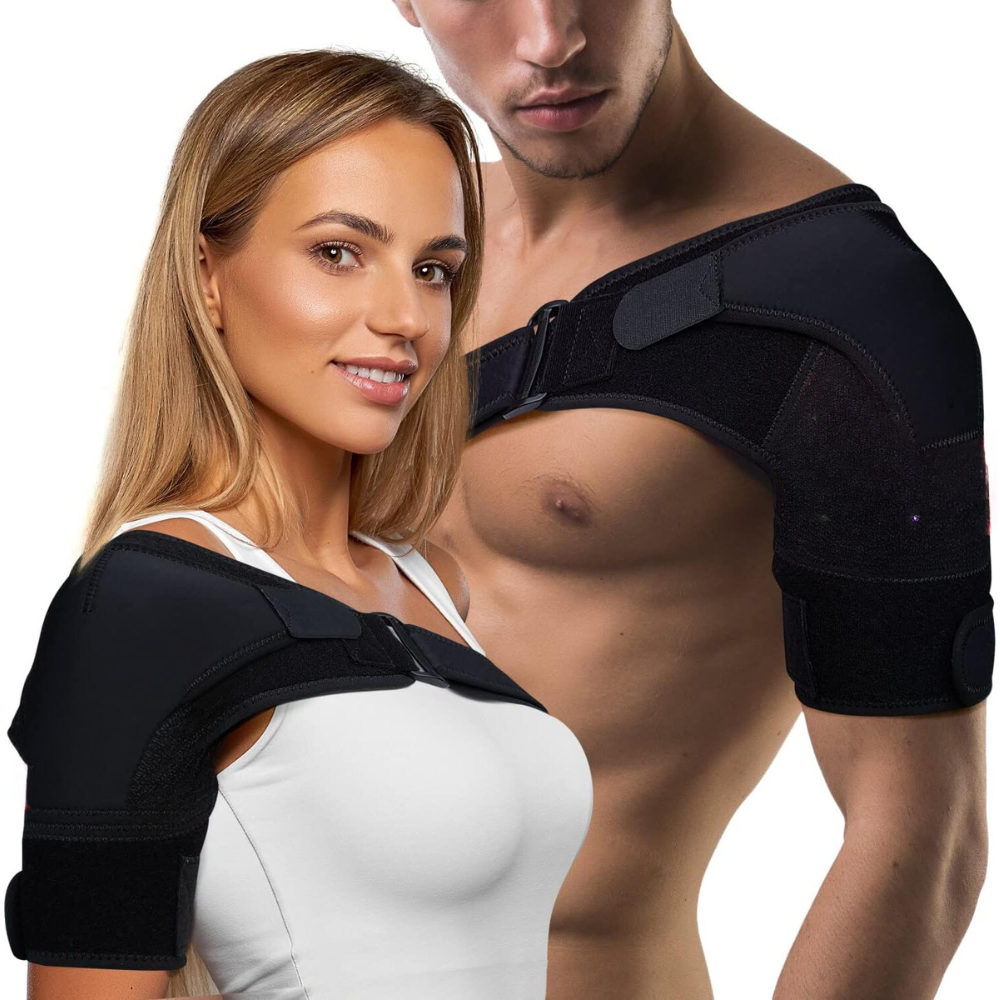 BowLift | Shoulder support | Instant pain relief | Adjustable support