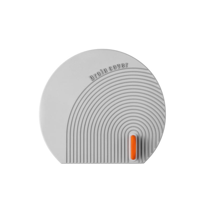 BowLift | Multi-purpose floor drain cover made of silicone