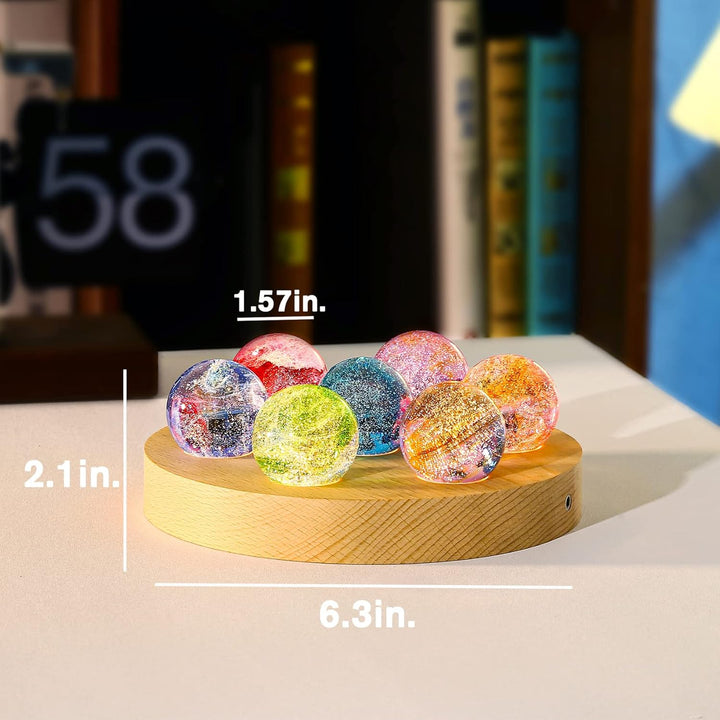 BowLift | Luminous Dragon Beads Sphere