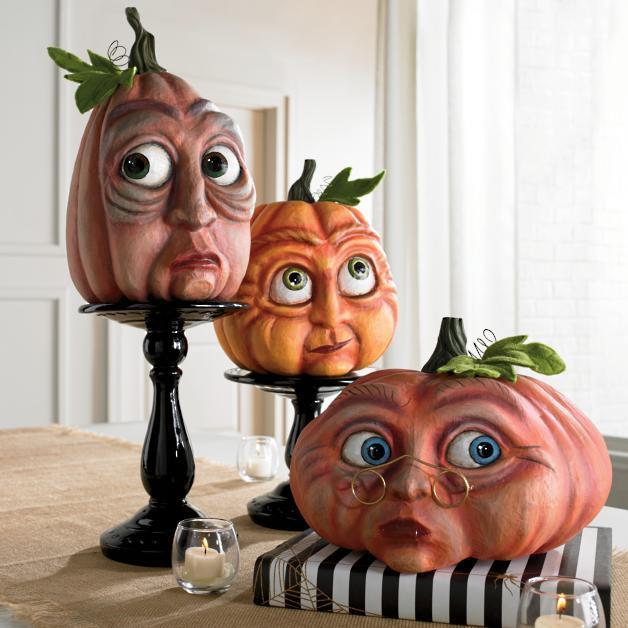BowLift | Expressive Pumpkin