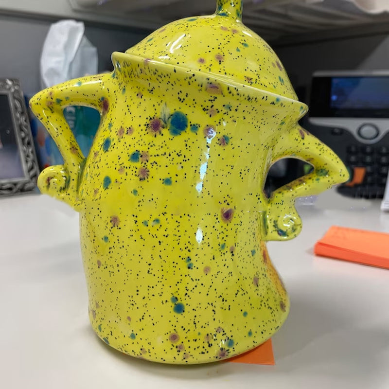 BowLift | Mug with Attitude