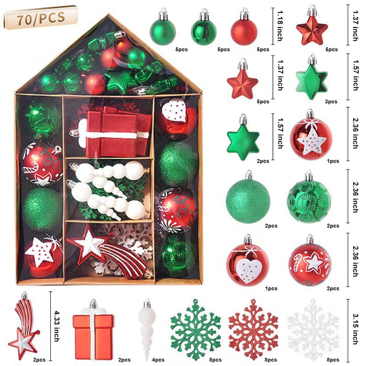 BowLift | Christmas Ball Ornament