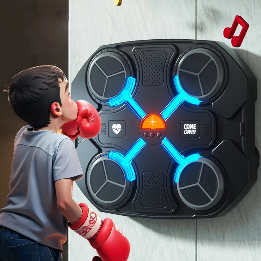BowLift | BoxBeats™ Target Practice Made Fun