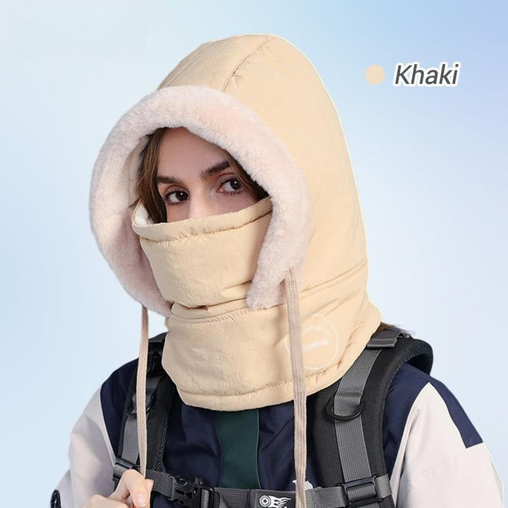 BowLift | Thermal Plush Winter Balaclava