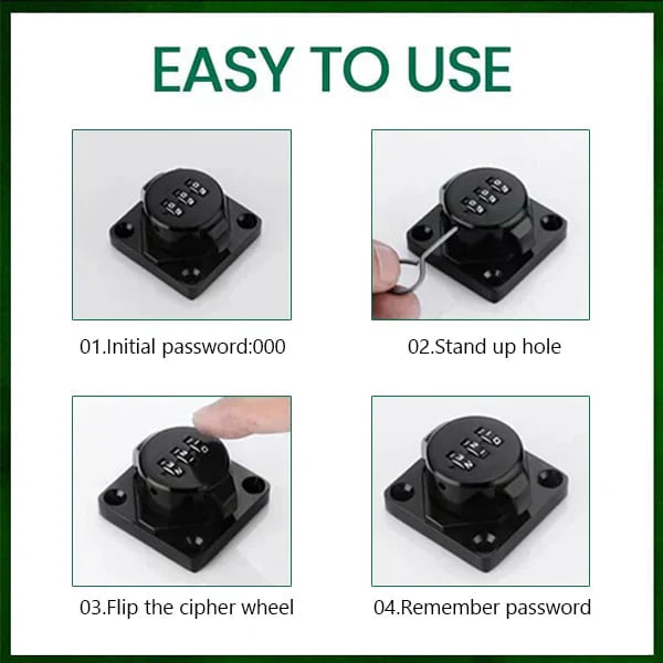 BowLift | SafeSecure Effortless Security Access