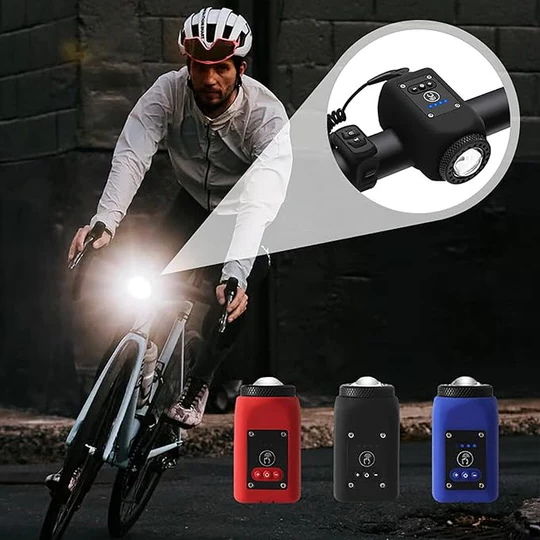 BowLift | Mountain Bike Electronic Horn