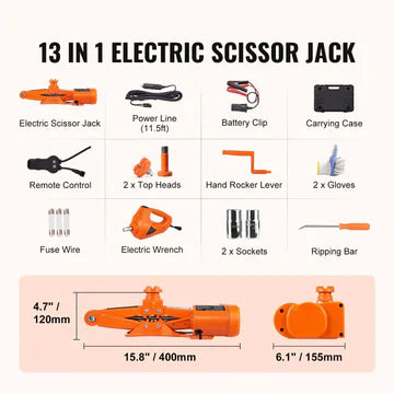 BowLift | Car Jack