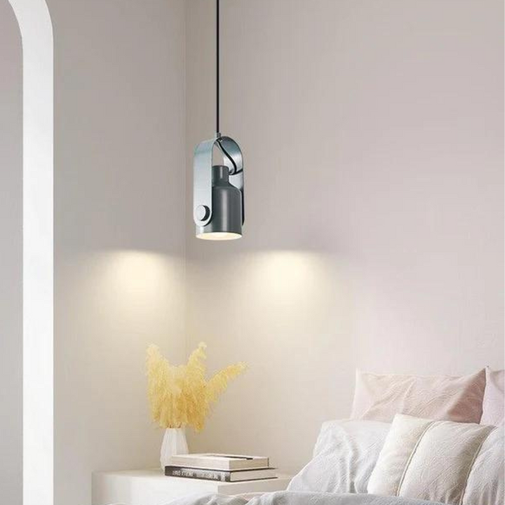 BowLift | Modern Pendant Lamp With Adjustable Height – Minimalist Design